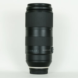 TAMRON 100-400mm F/4.5-6.3 Di VC USD (Model A035) [ニコン用]