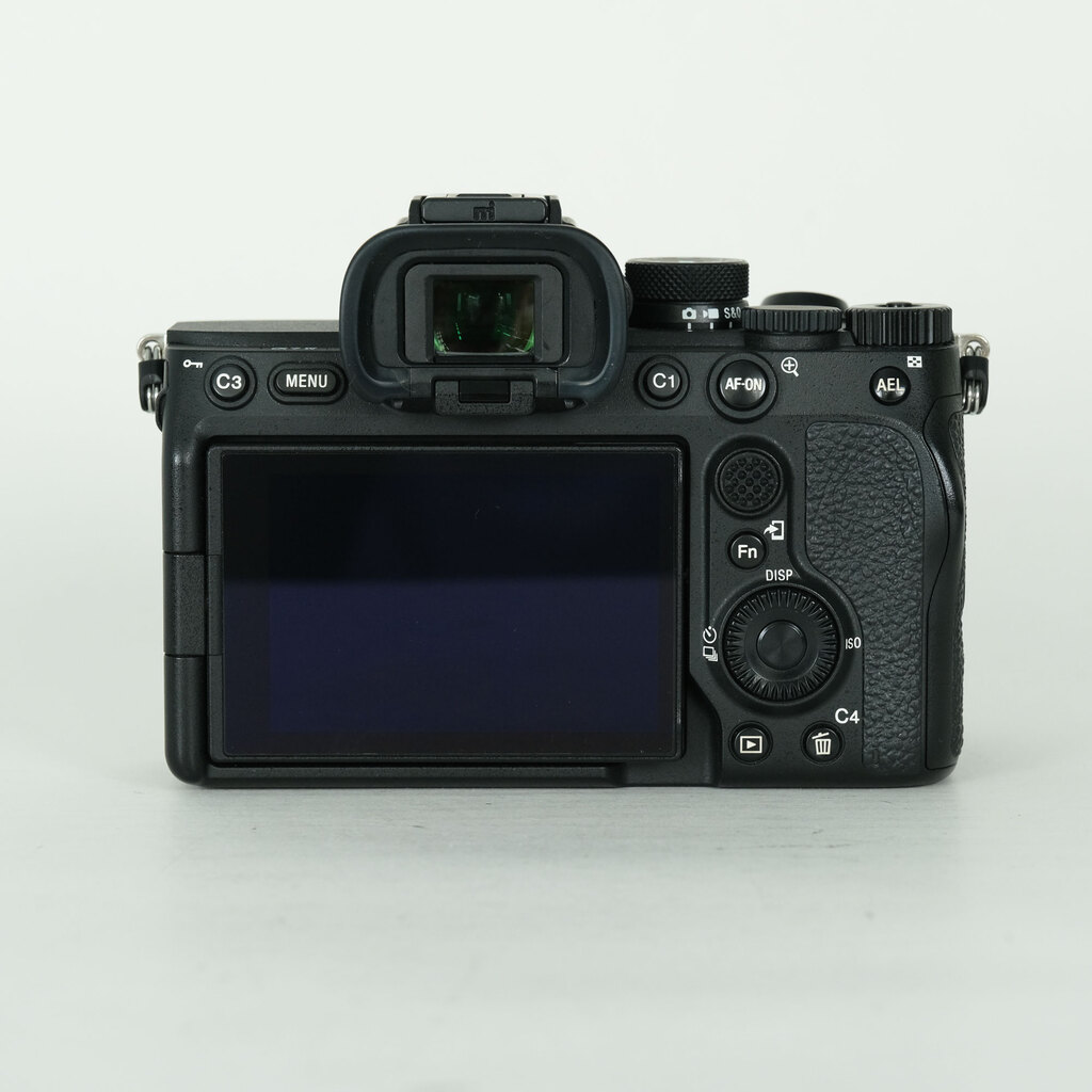 SONY α7 IV（ILCE-7M4）