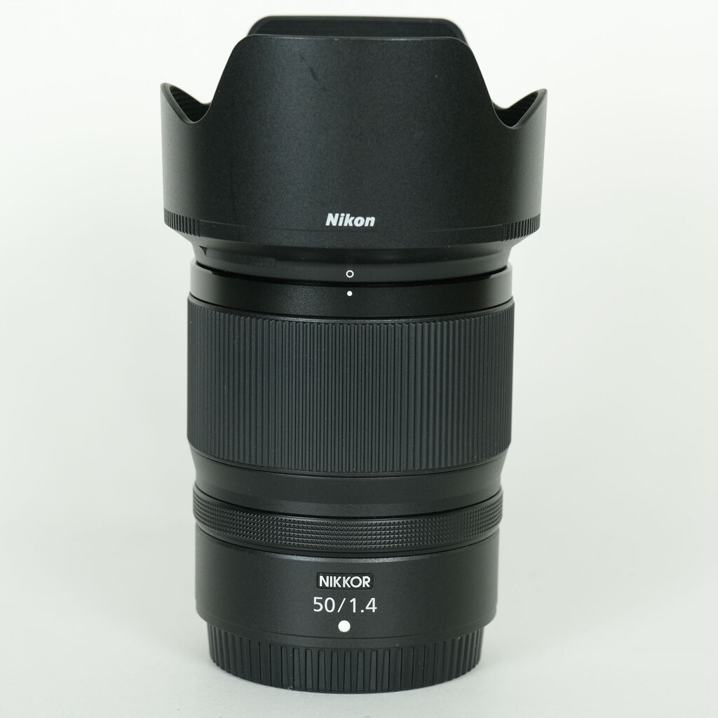 Nikon NIKKOR Z 50mm f/1.4