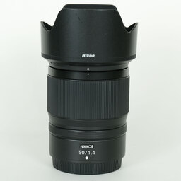 Nikon NIKKOR Z 50mm f/1.4