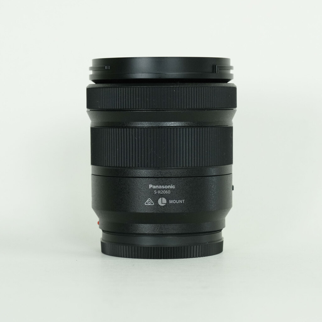 Panasonic LUMIX S 20-60mm F3.5-5.6