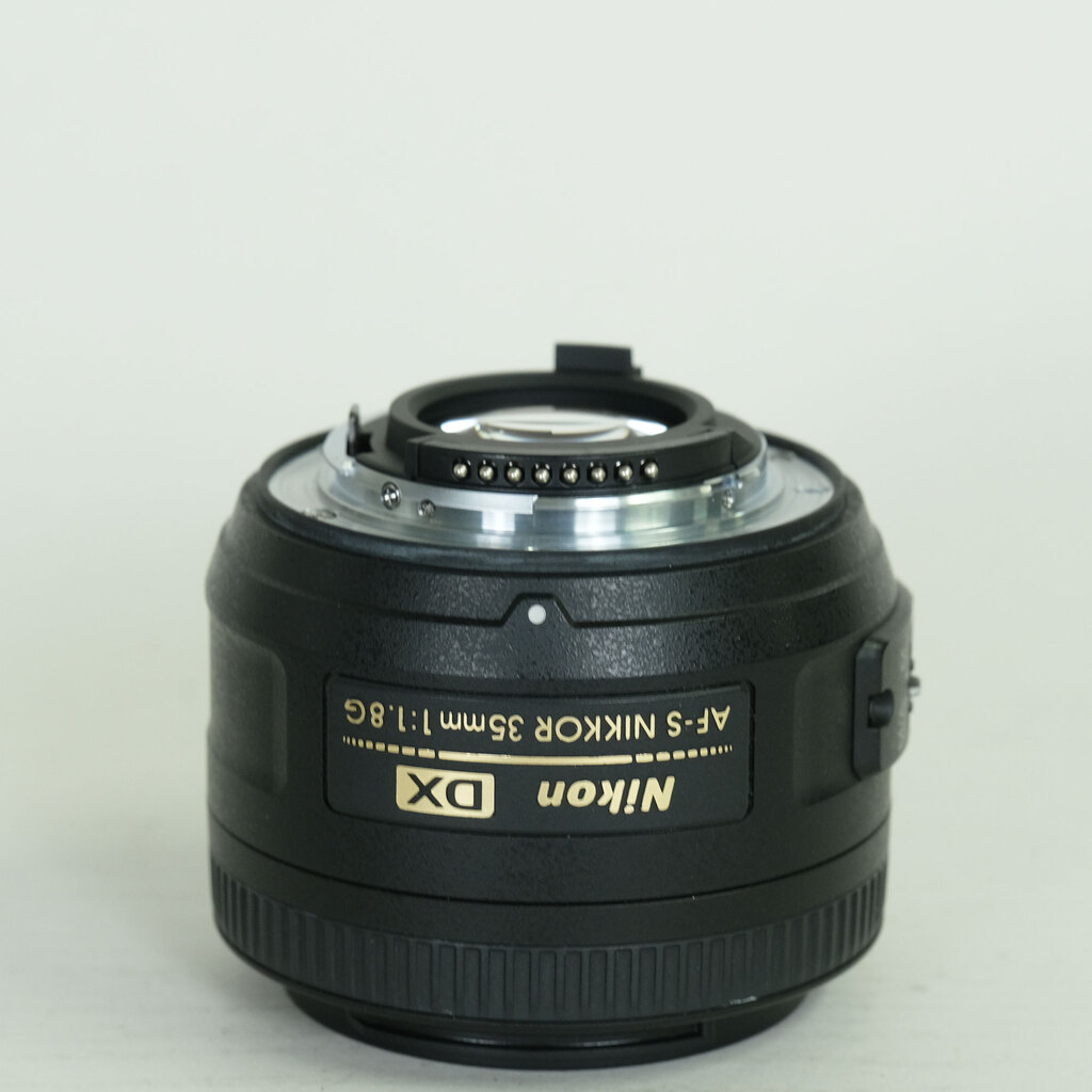 Nikon AF-S DX NIKKOR 35mm f/1.8G