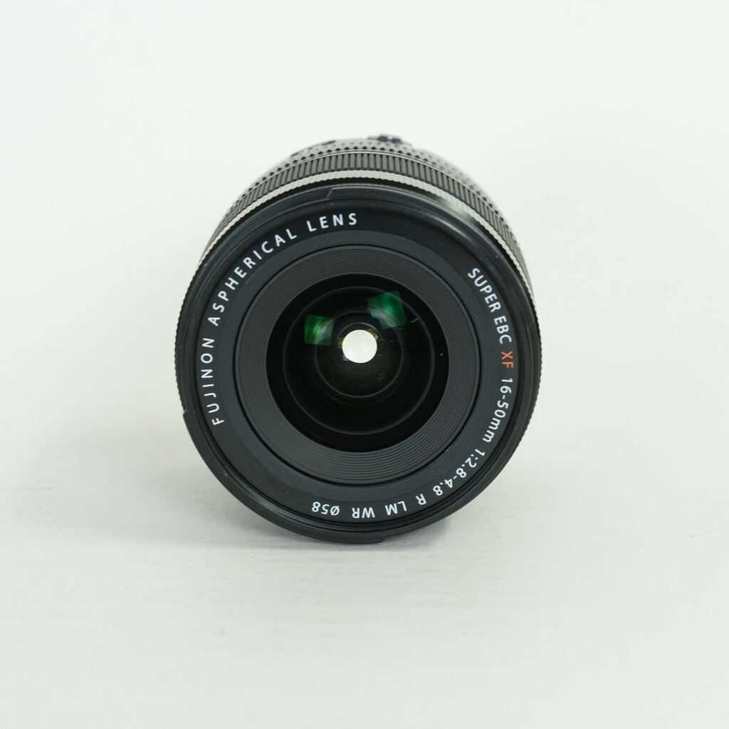 FUJIFILM XF16-50mmF2.8-4.8 R LM WR