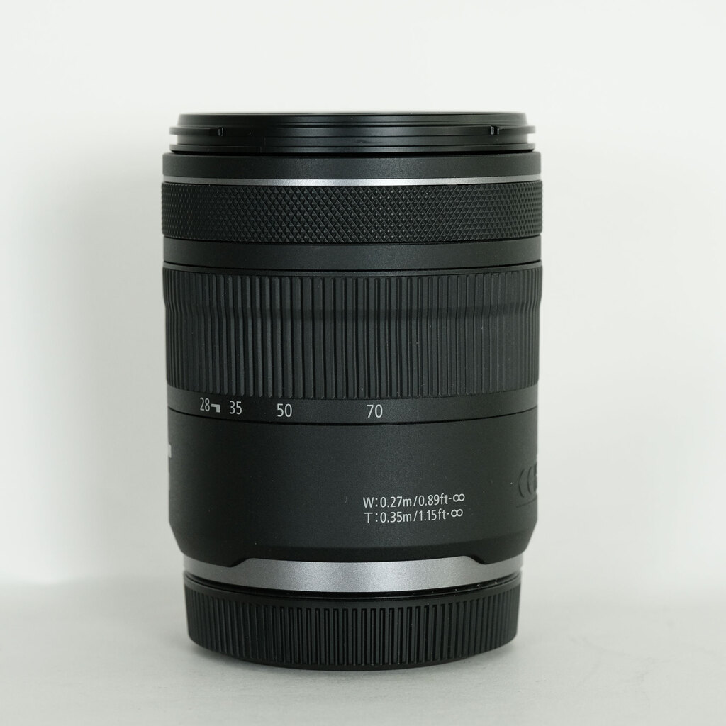 Canon RF28-70mm F2.8 IS STM Canon RF28-70mm F2.8 IS STM