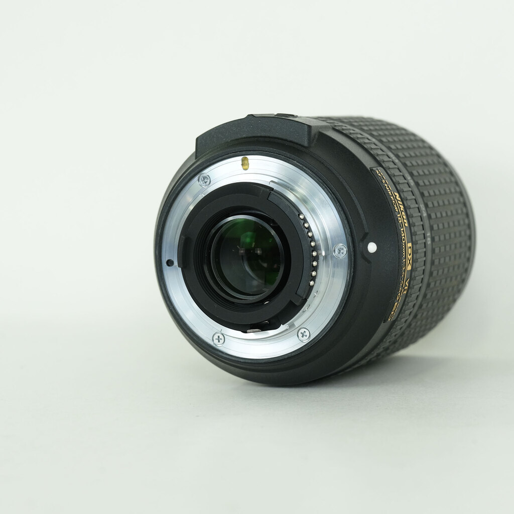 Nikon AF-S DX NIKKOR 18-140mm F3.5-5.6G ED VR