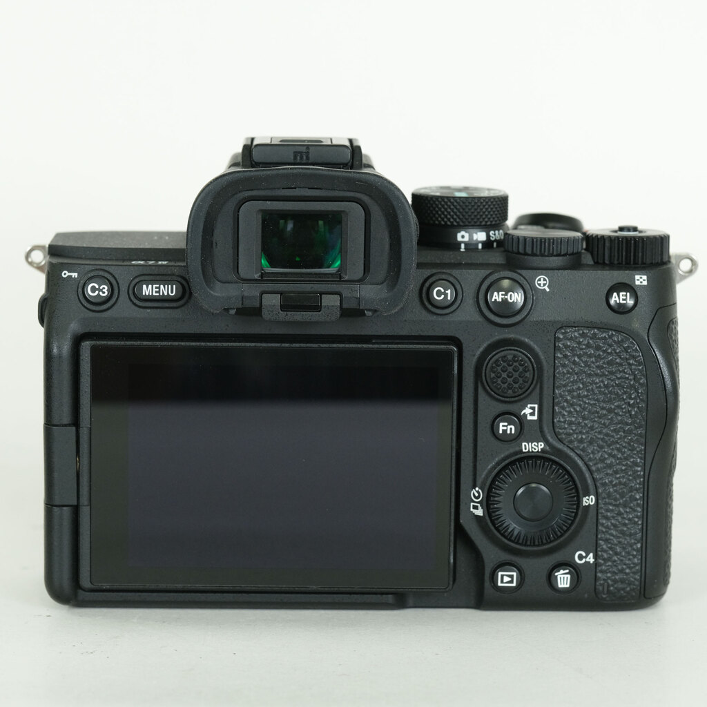 SONY α7 IV（ILCE-7M4）