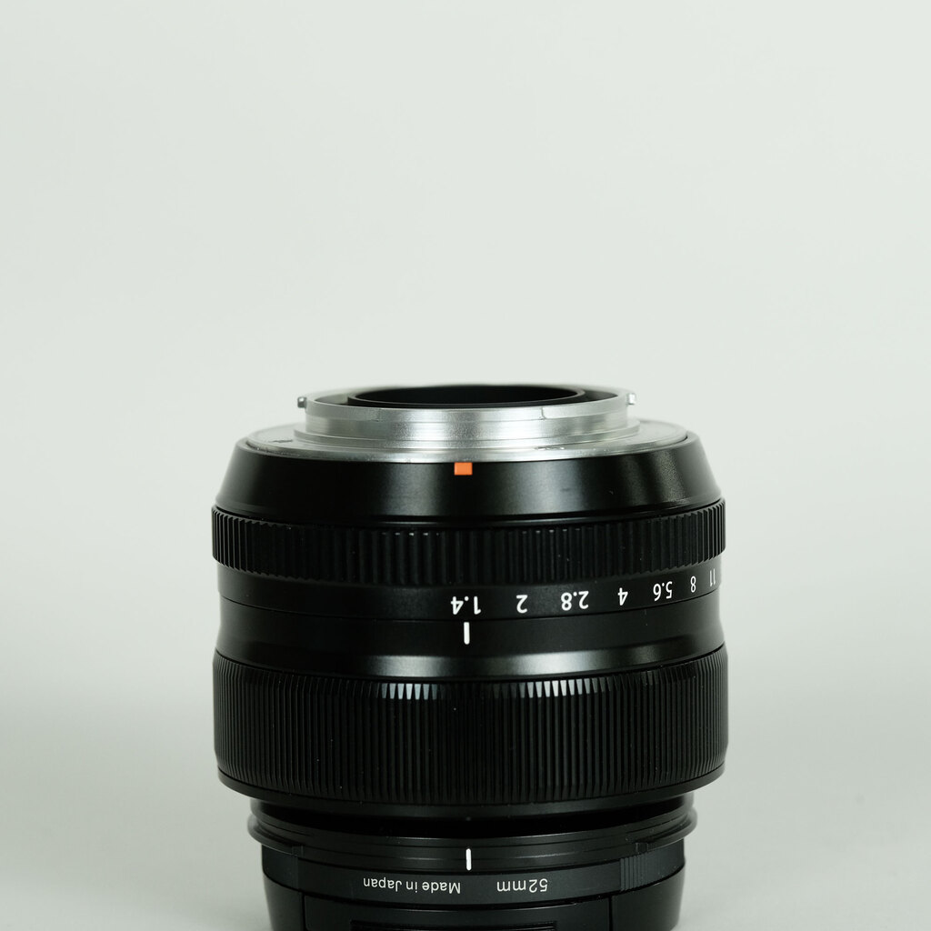 FUJIFILM XF35mmF1.4 R