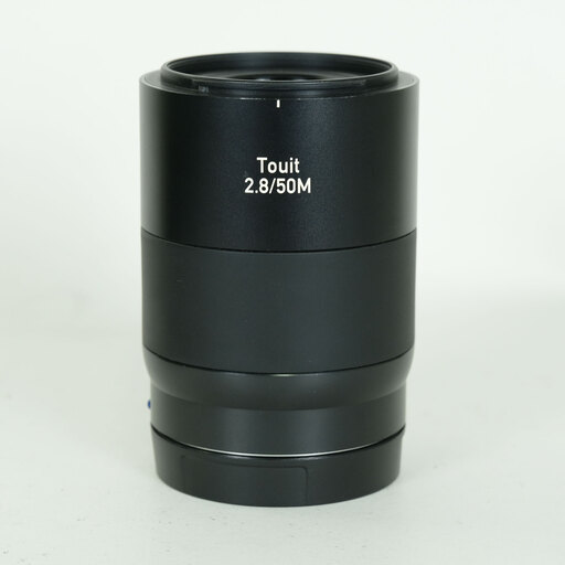 Carl Zeiss Touit 50mm F2.8 マクロ(ソニーE用) Carl Zeiss Touit 50mm F2.8 マクロ(ソニーE用)