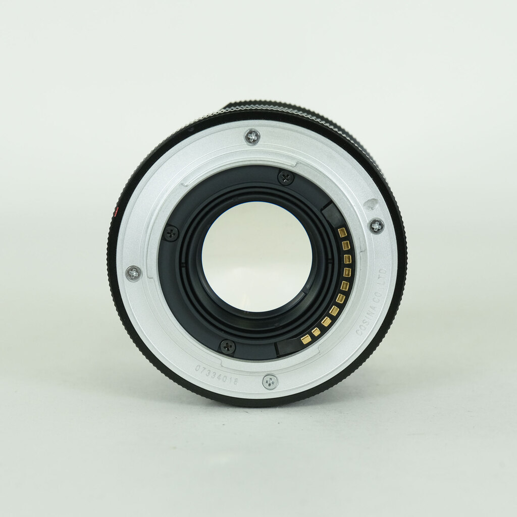 Voigtlander NOKTON 35mm F1.2 [フジフイルムX用]