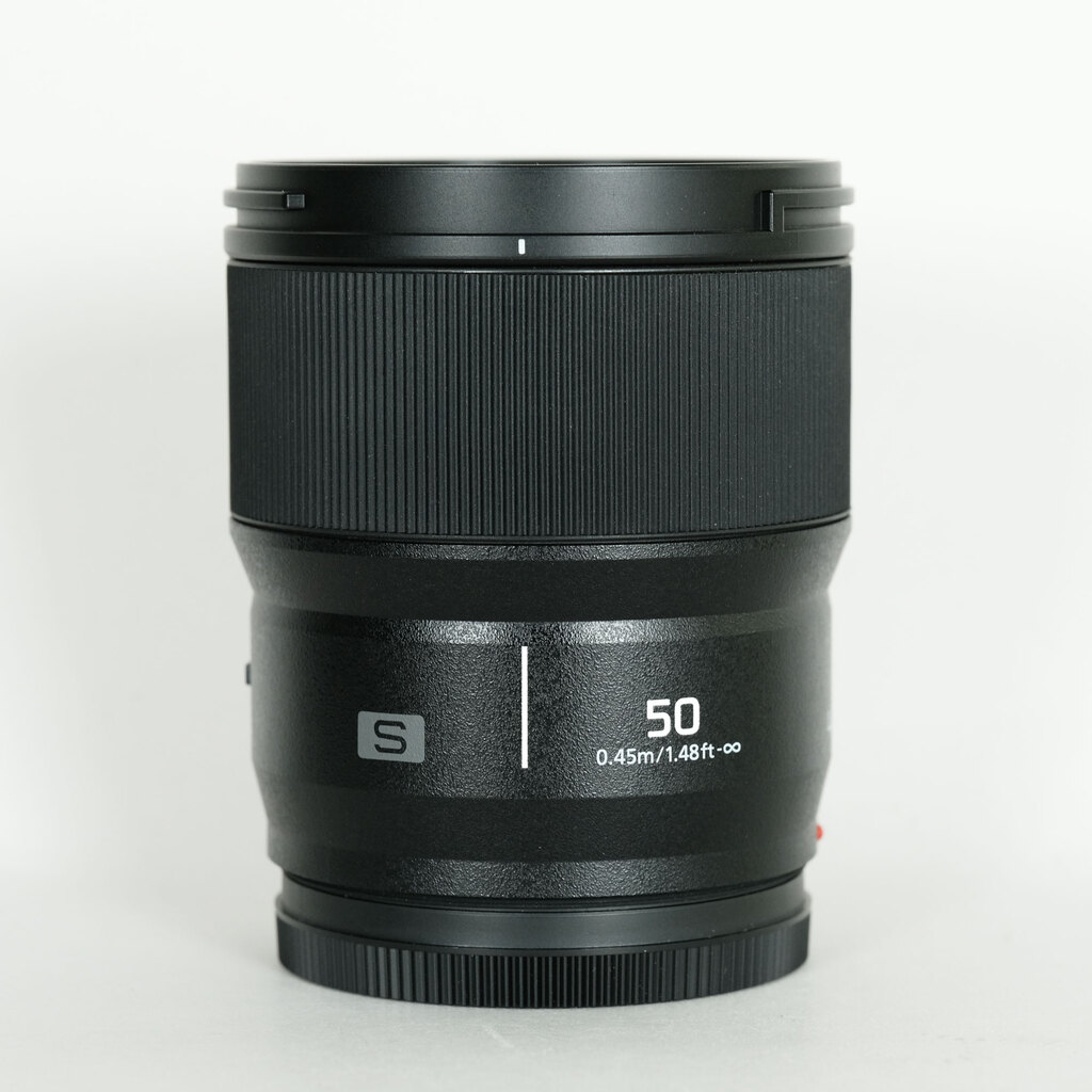 Panasonic LUMIX S 50mm F1.8