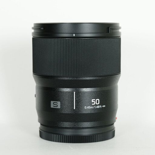 Panasonic LUMIX S 50mm F1.8