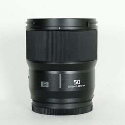 Panasonic LUMIX S 50mm F1.8