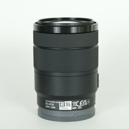 SONY E 18-135mm F3.5-5.6 OSS SEL18135