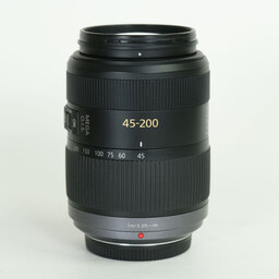 Panasonic LUMIX G VARIO 45-200mm F4.0-F5.6 MEGA O.I.S. H-FS045200