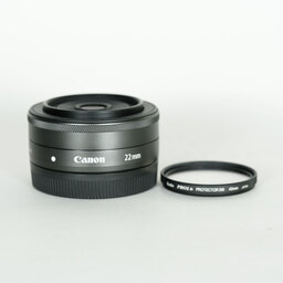 Canon EF-M22mm F2 STM