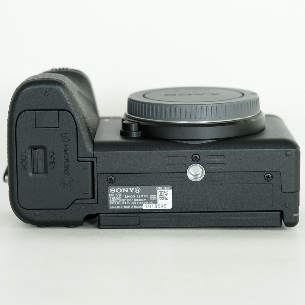 SONY α6700（ILCE-6700）