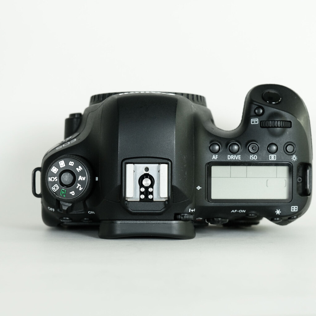 Canon EOS 6D Mark II