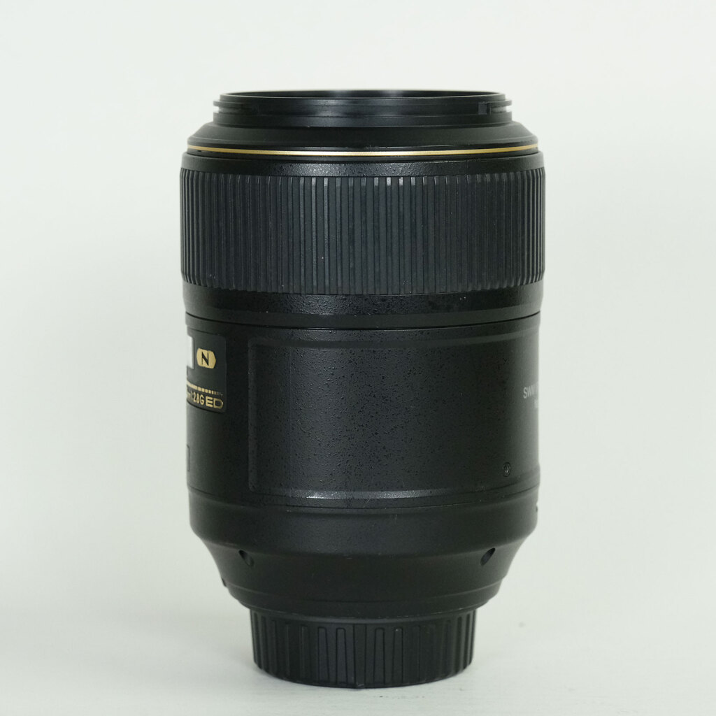 Nikon AF-S VR Micro-Nikkor 105mm f/2.8G IF-ED