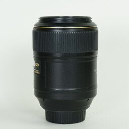 Nikon AF-S VR Micro-Nikkor 105mm f/2.8G IF-ED