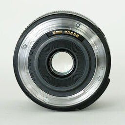 Canon EF-S18-135mm F3.5-5.6 IS STM