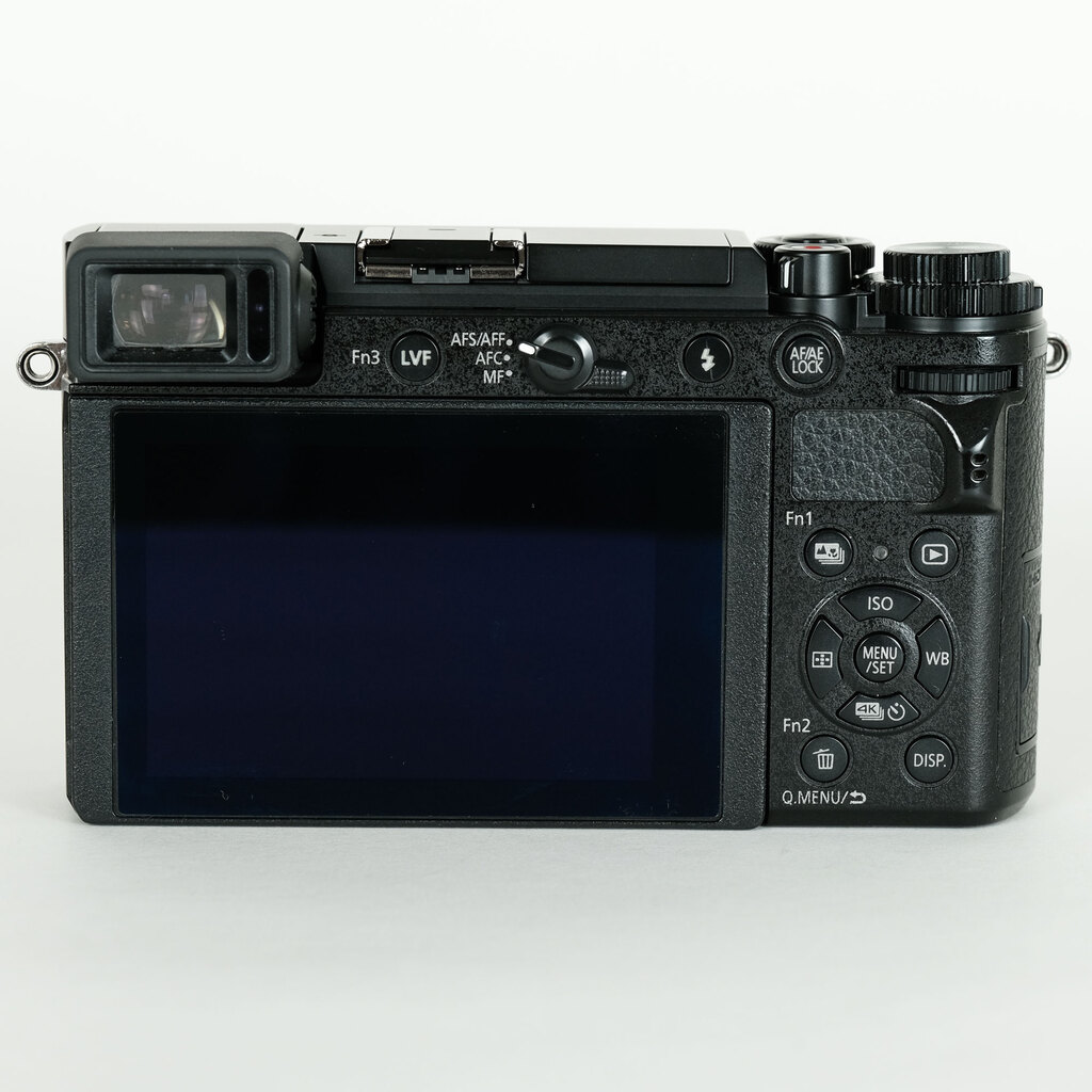 Panasonic LUMIX DC-GX7MK3 ブラック