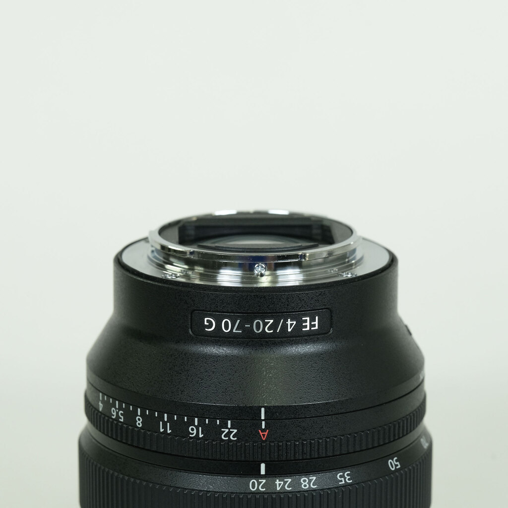 SONY FE 20-70mm F4 G SEL2070G