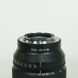 SONY FE 20-70mm F4 G SEL2070G