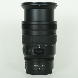 Nikon NIKKOR Z 24-70mm f/2.8 S Nikon NIKKOR Z 24-70mm f/2.8 S