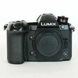Panasonic LUMIX DC-G9 PRO