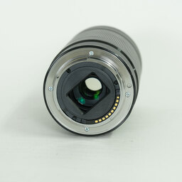 SONY E 55-210mm F4.5-6.3 OSS SEL55210