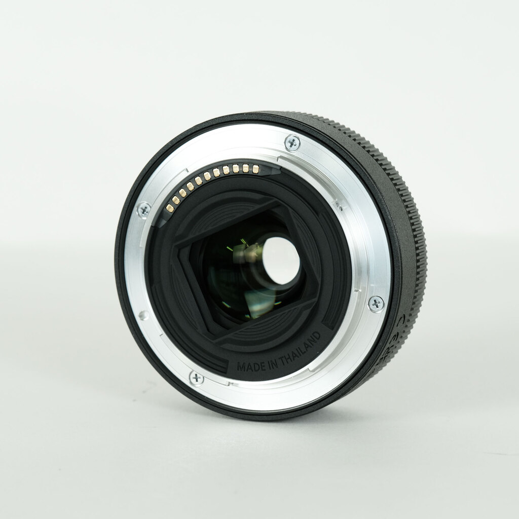 Nikon NIKKOR Z 26mm f/2.8