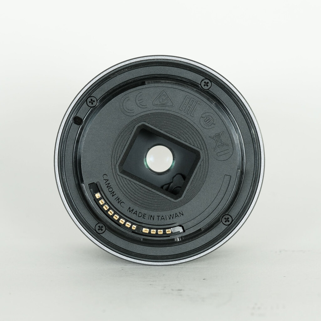 Canon RF-S 18-45mm F4.5-6.3 IS STM