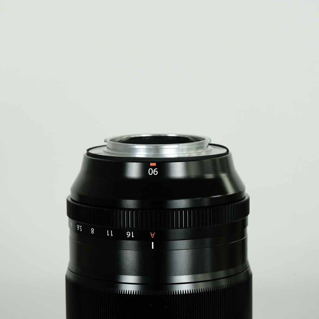 FUJIFILM XF90mmF2 R LM WR