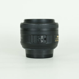 Nikon AF-S DX NIKKOR 35mm f/1.8G