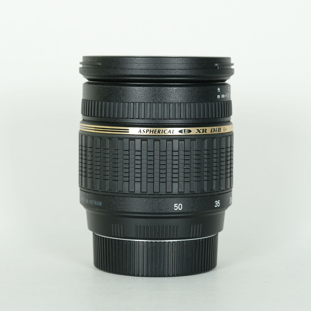 TAMRON SP 17-50mm F2.8XR DiII LD Aspherical[IF]/Model A16P(�y���^�b�N�X�p) __Model A16P