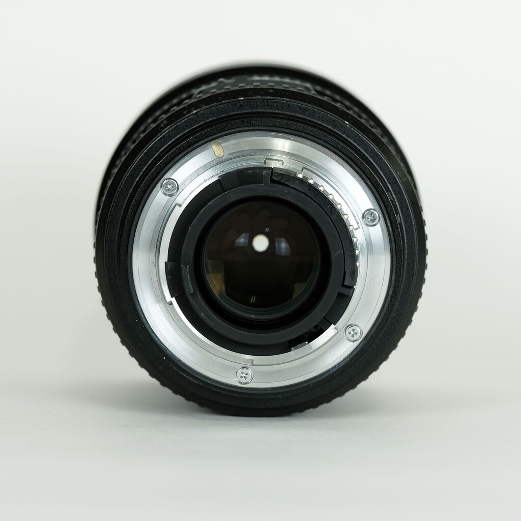 Nikon AF-S DX Zoom-Nikkor 17-55mm f/2.8G IF-ED