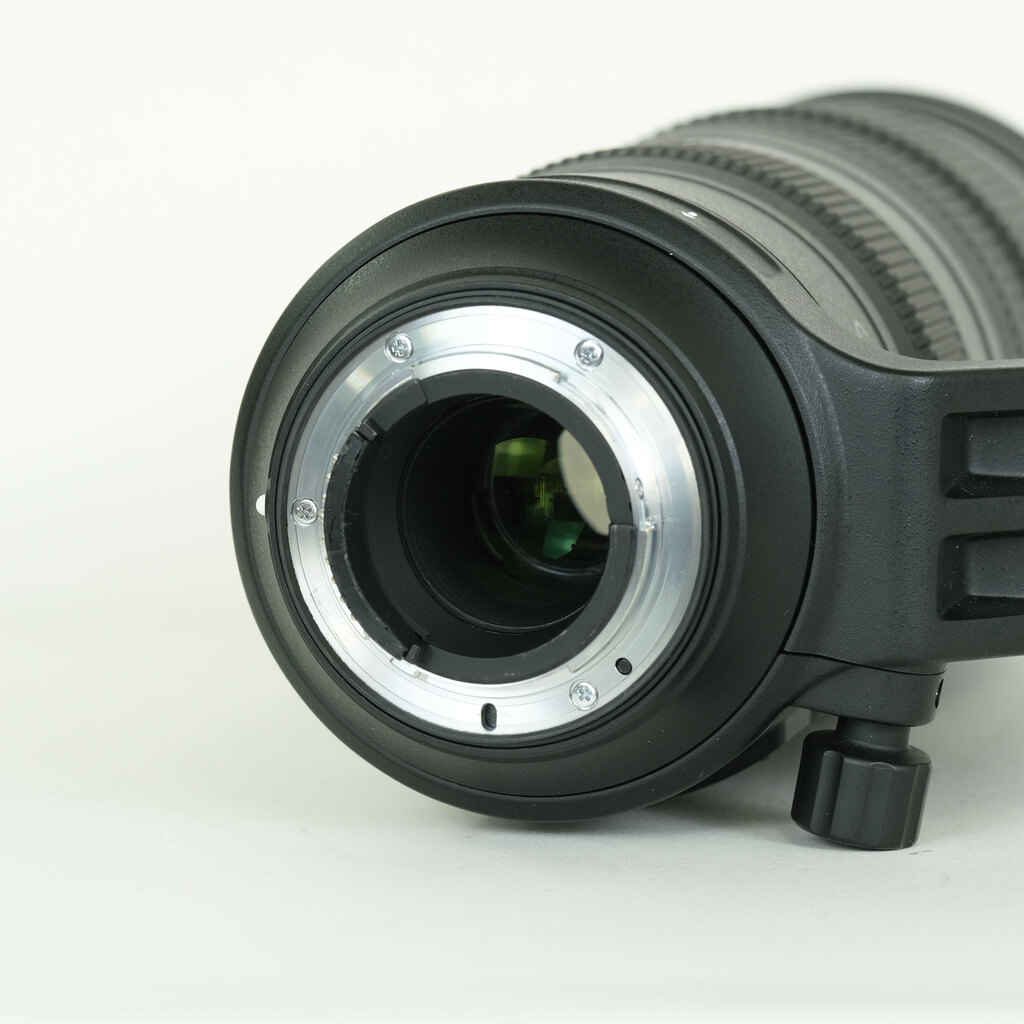 Nikon AF-S NIKKOR 200-500mm f/5.6E ED VR