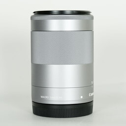 Canon EF-M55-200mm F4.5-6.3 IS STM シルバー