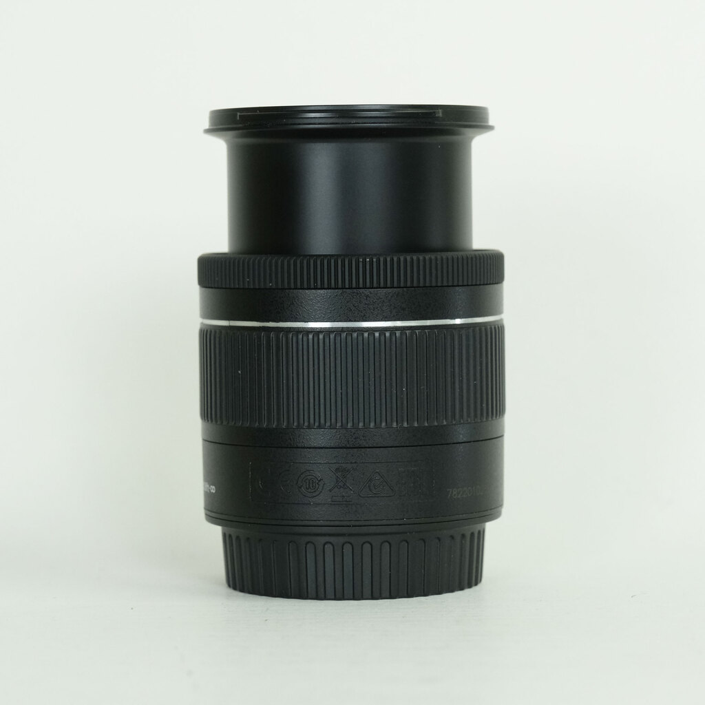 Canon EF-S18-55mm F4-5.6 IS STM