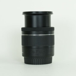 Canon EF-S18-55mm F4-5.6 IS STM