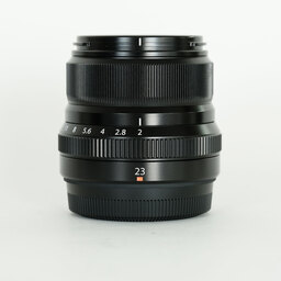 FUJIFILM XF23mmF2 R WR