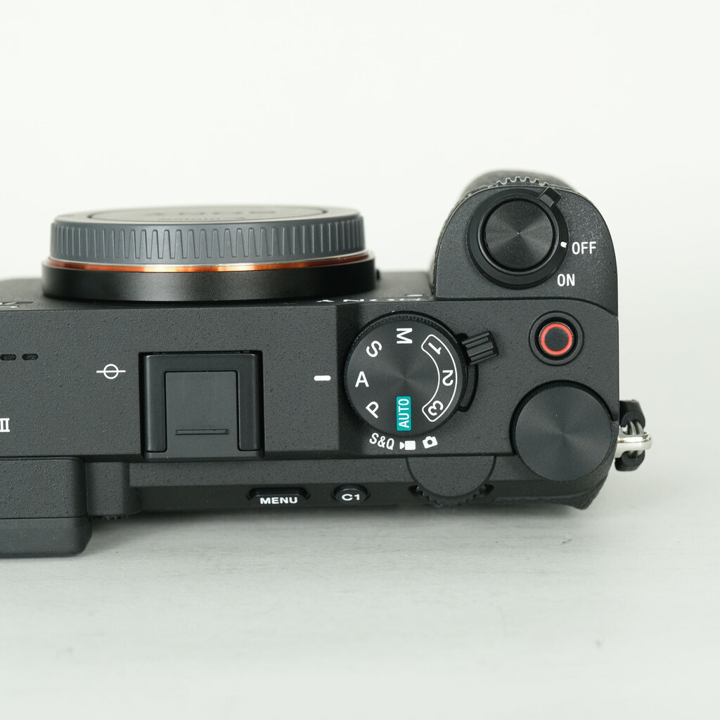 SONY α7C II(ILCE-7CM2) SONY α7C II(ILCE-7CM2)