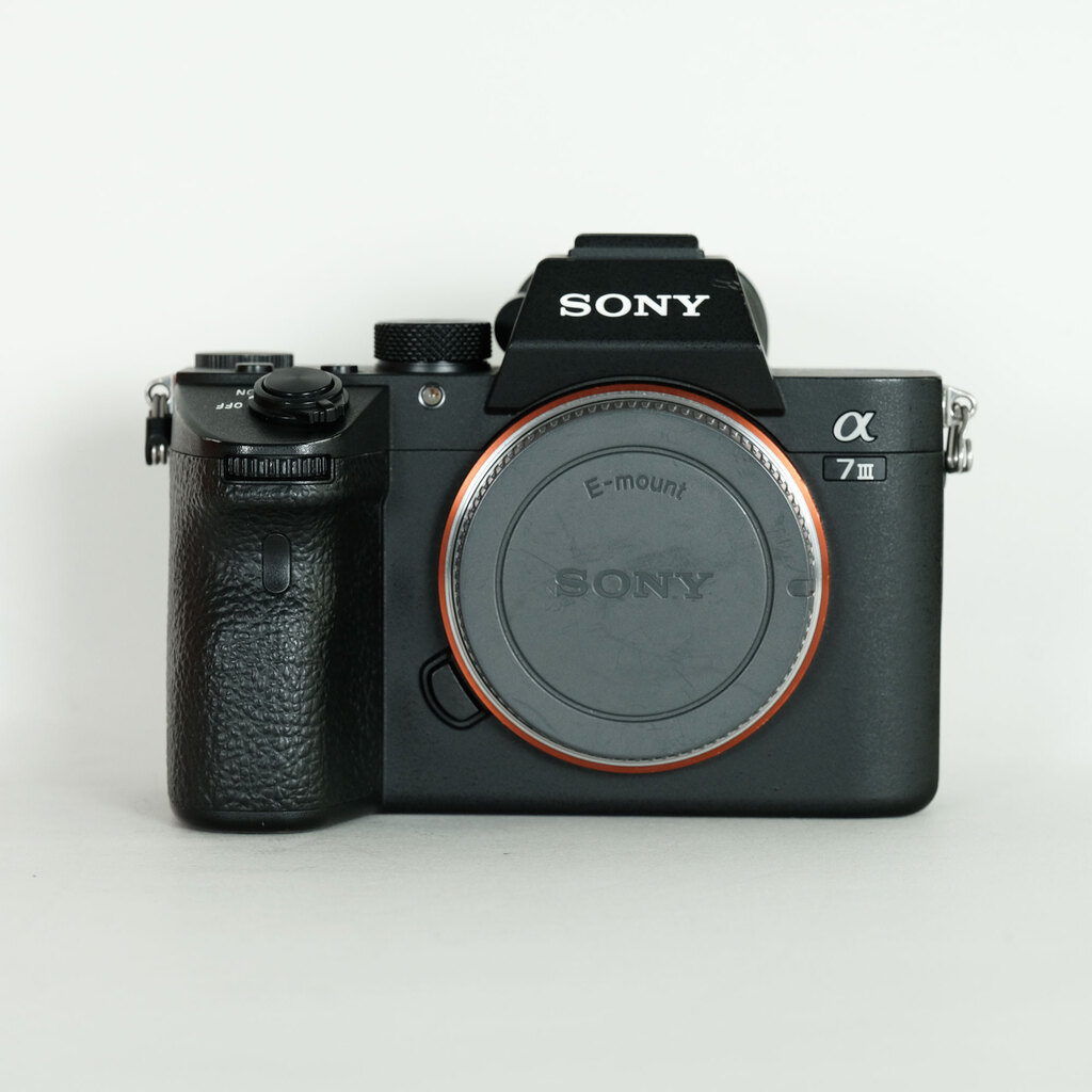 SONY α7 III（ILCE-7M3）