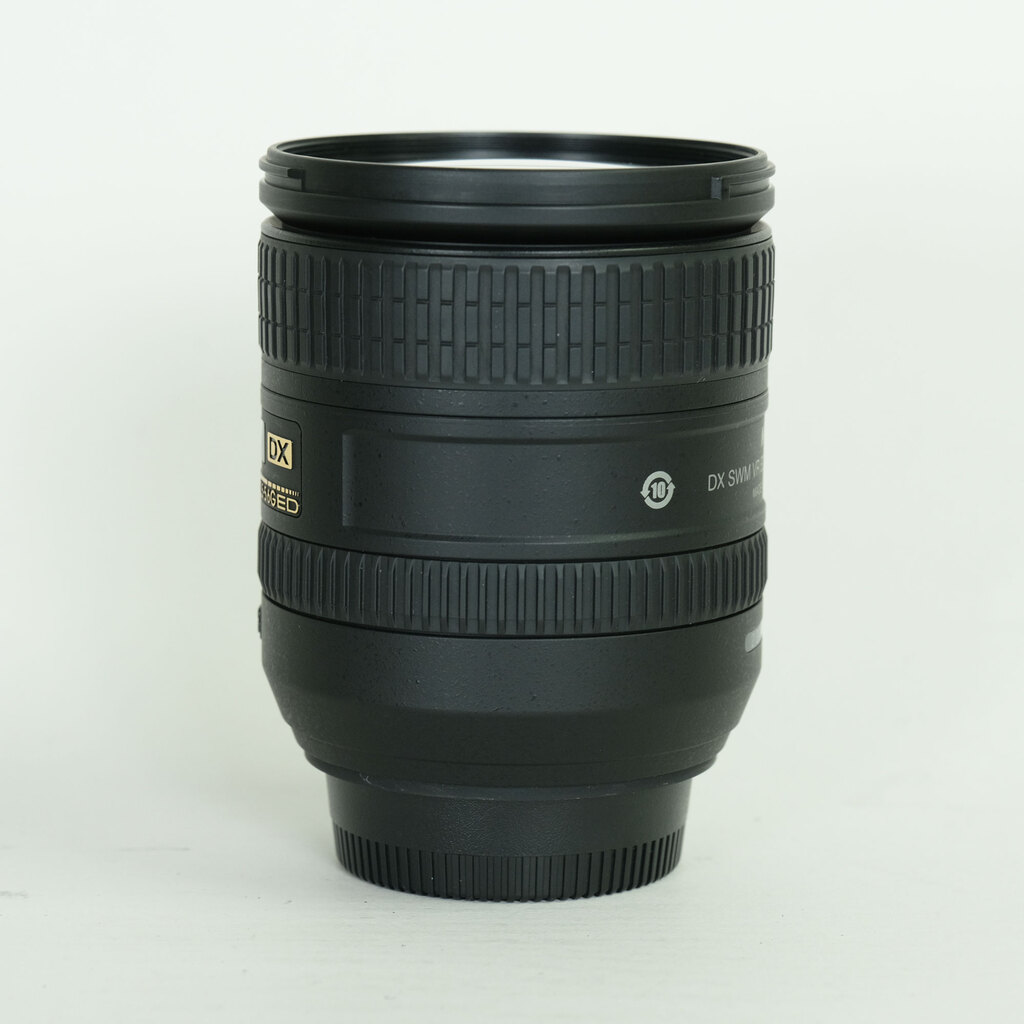 Nikon AF-S DX NIKKOR 16-85mm F3.5-5.6G ED VR