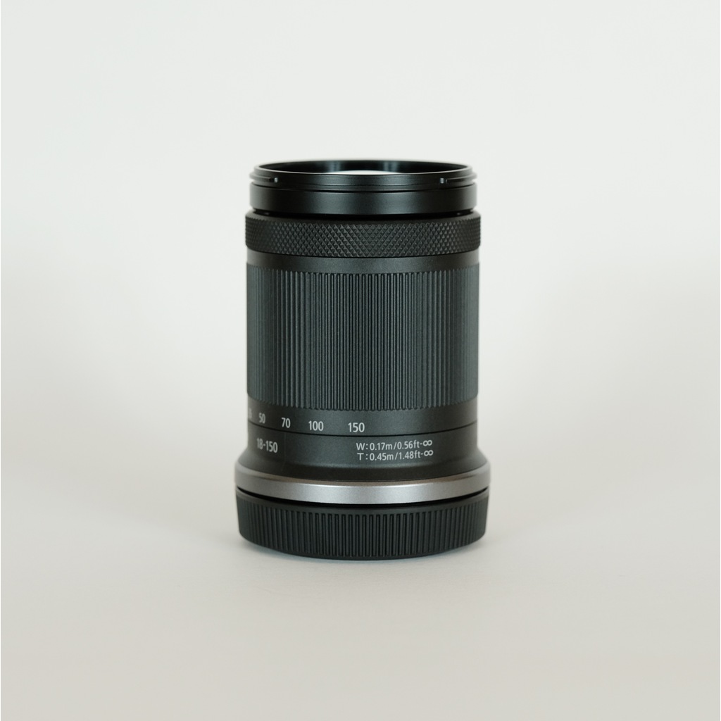Canon RF-S18-150mm F3.5-6.3 IS STM