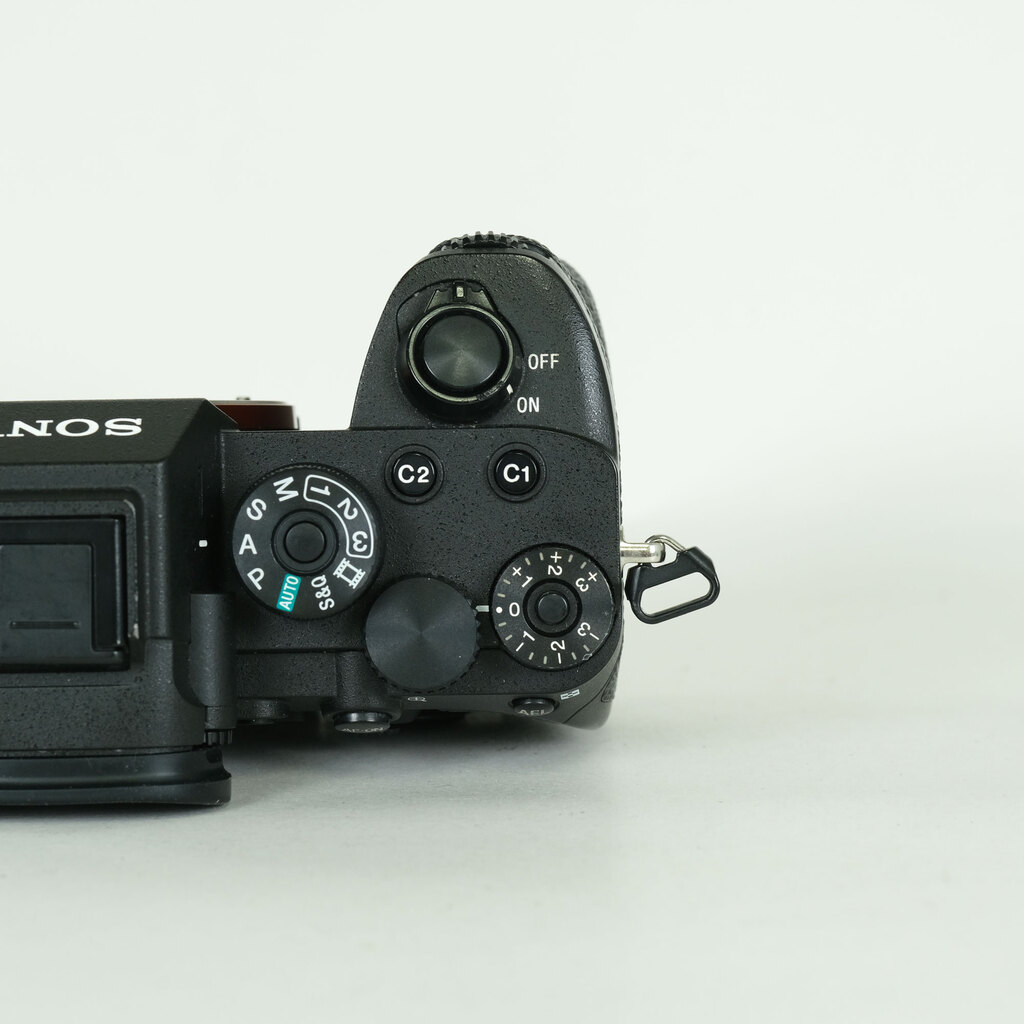 SONY α7R IV（ILCE-7RM4）