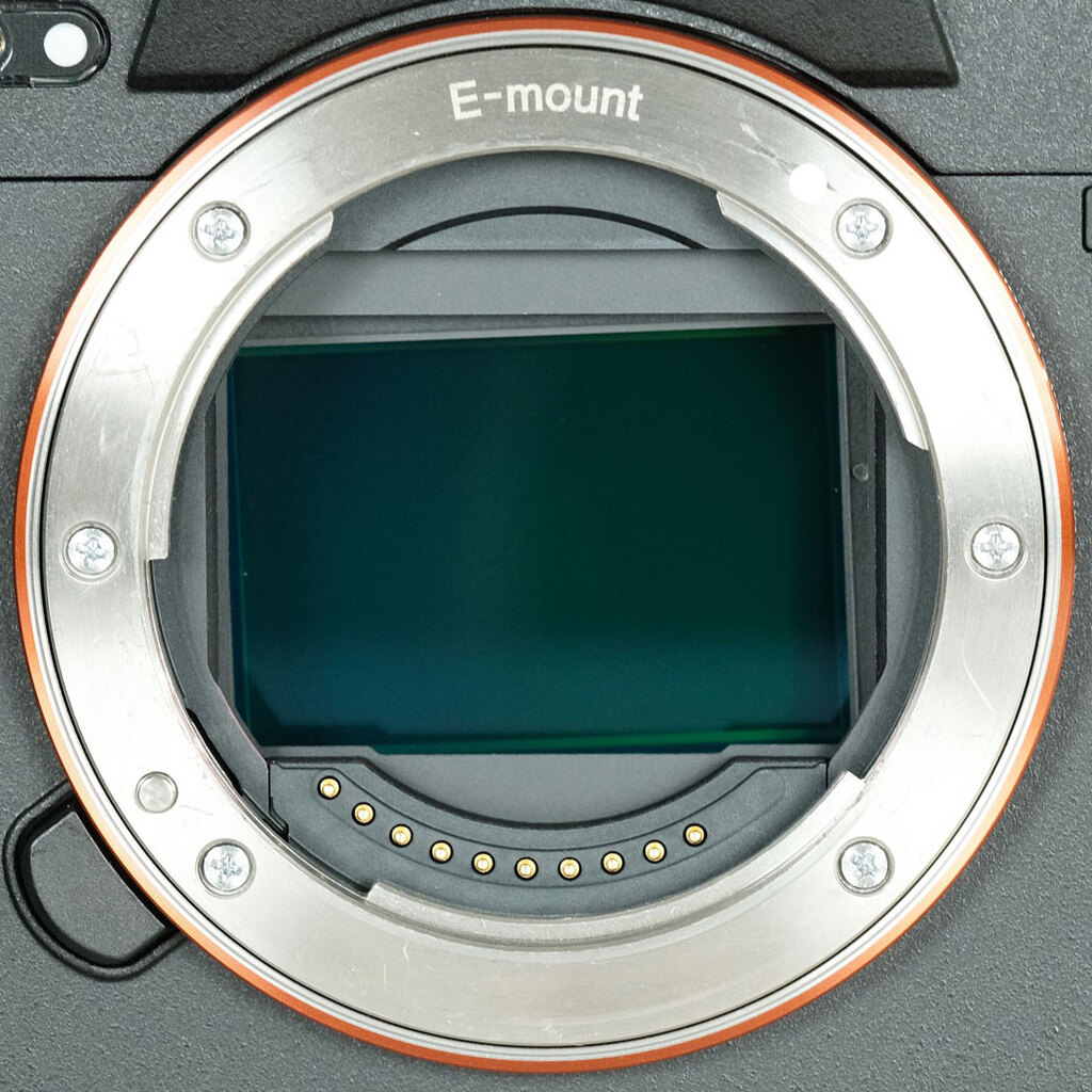 SONY α7S III（ILCE-7SM3）