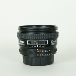 Nikon Ai AF Nikkor 20mm F2.8D