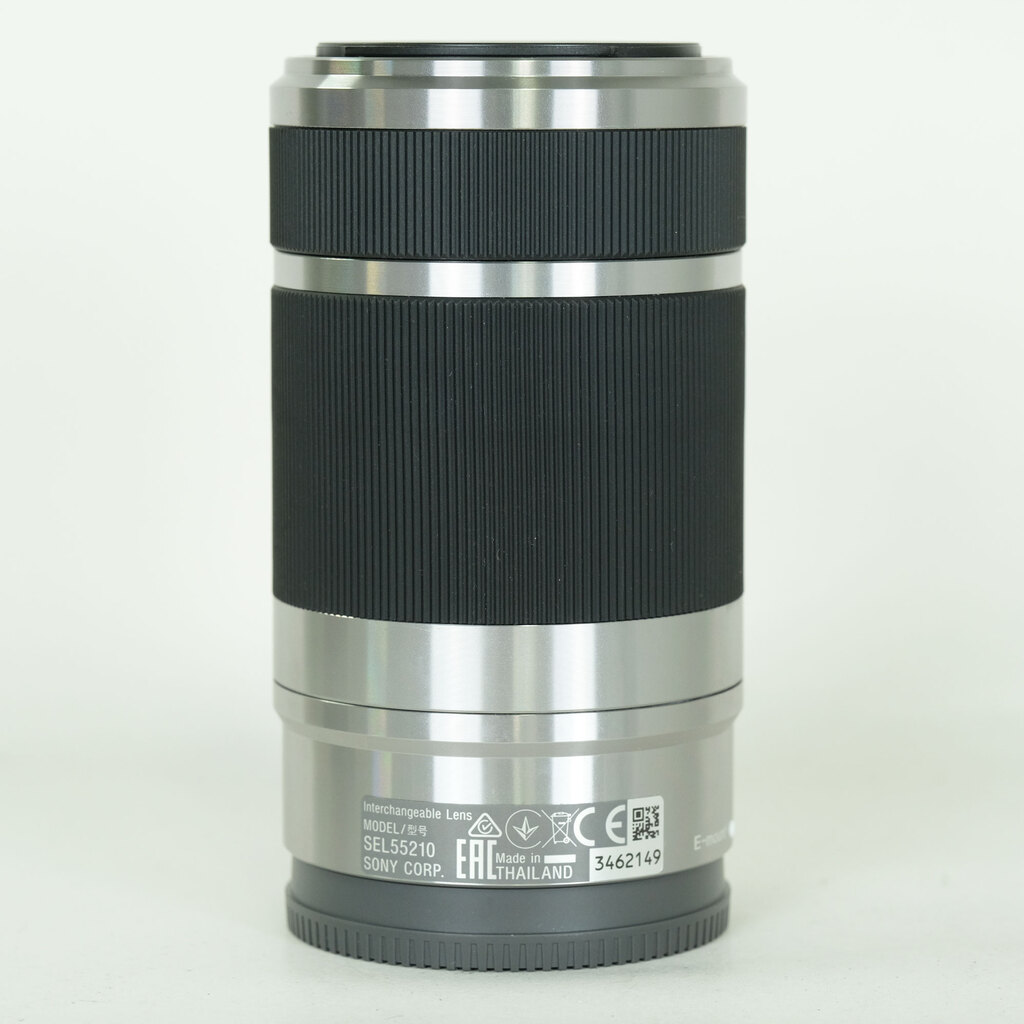 SONY E 55-210mm F4.5-6.3 OSS SEL55210
