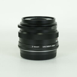 Voigtlander NOKTON 23mm F1.2 Aspherical [フジフイルムX用]